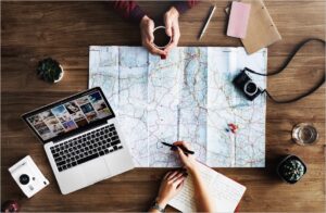 Tous comme vos vacances votre patrimoine nécessite une préparation et une stratégie