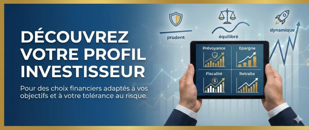 Définissez votre profil investisseur