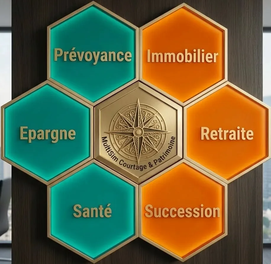 MultiSim Courtage & Patrimoine