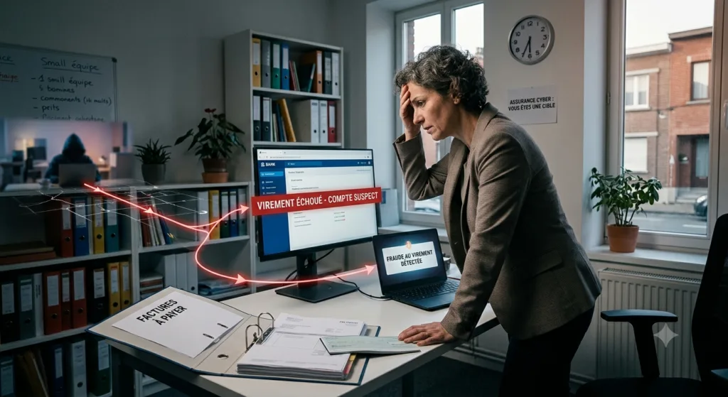 Comprendre et mettre en place une assurance cyber-risque pour les pros !